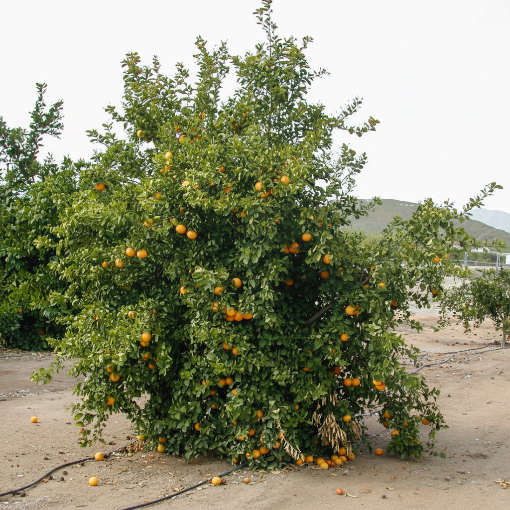 Wekiwa Tangelo Mandarin Budwood citrus plant material online shopping