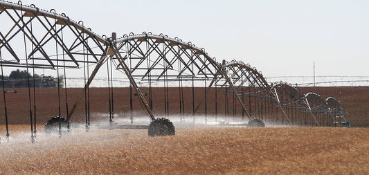 Valley Komet Sprinklers