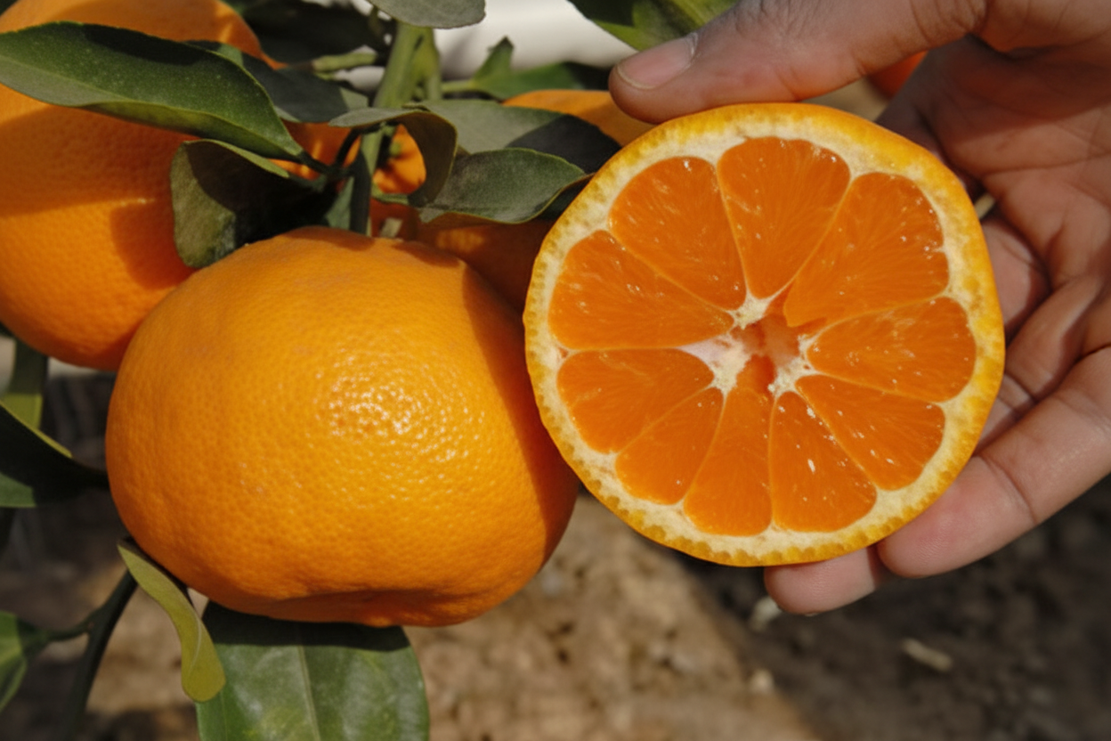 Miho Wase Satsuma Mandarin Plant citrus plant material online shopping