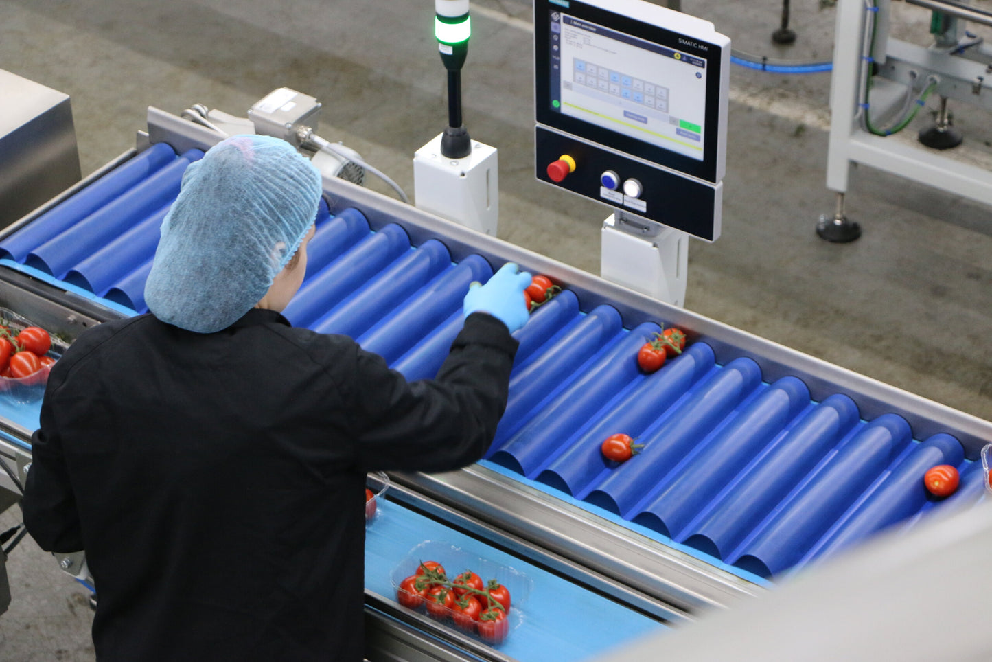 Viscon Fresh Produce Polyweighr