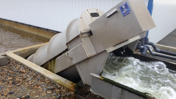 Hardouin Archimede Screw Pump automation online shopping