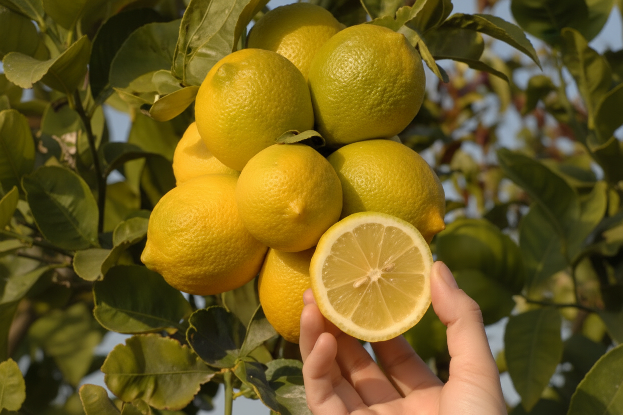 Old Line Eureka Lemon Budwood citrus plant material online shopping