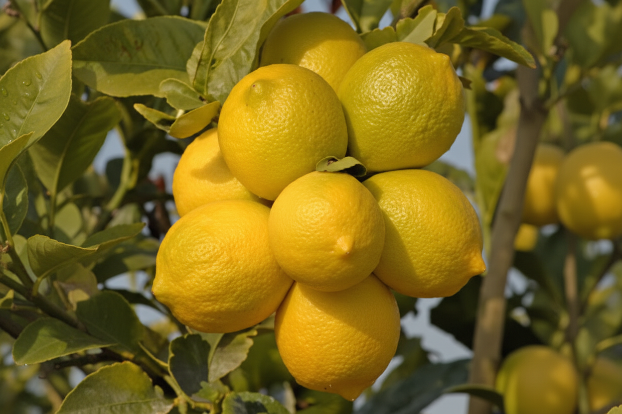 Old Line Eureka Lemon Budwood citrus plant material online shopping