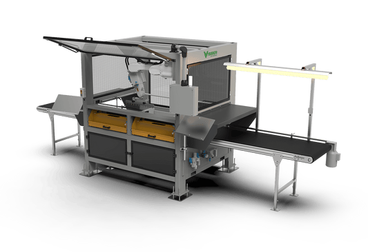 Viscon Robomatic Seeder