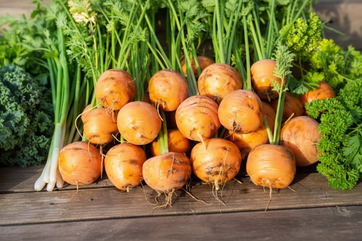 Paris Market Carrot