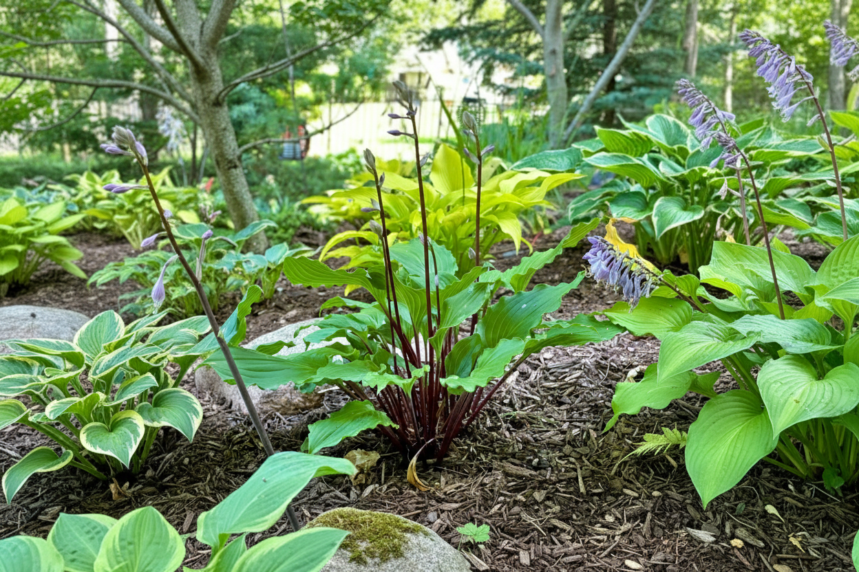 Bricks ’n Ivy Hosta Plants online shopping