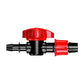 Toro Irrigation Drip Tape Fittings - Takeoff Valves x Barb Adapters Irrigation online shopping