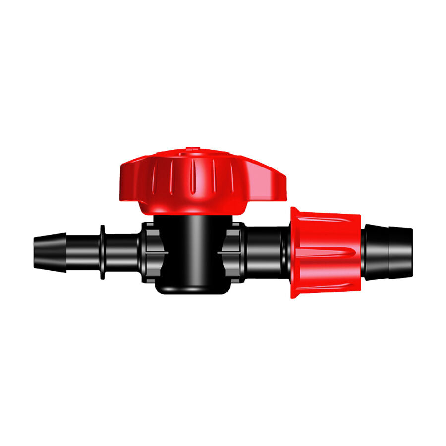 Toro Irrigation Drip Tape Fittings - Takeoff Valves x Barb Adapters Irrigation online shopping