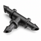 Toro Irrigation Barbed Dripline and Hose Fittings - 4mm Inside Diameter Barbed Tee Irrigation online shopping