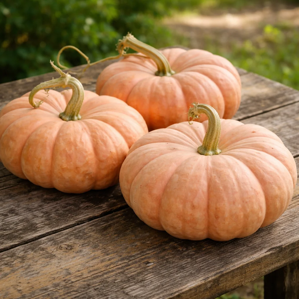 Moranga Pumpkin