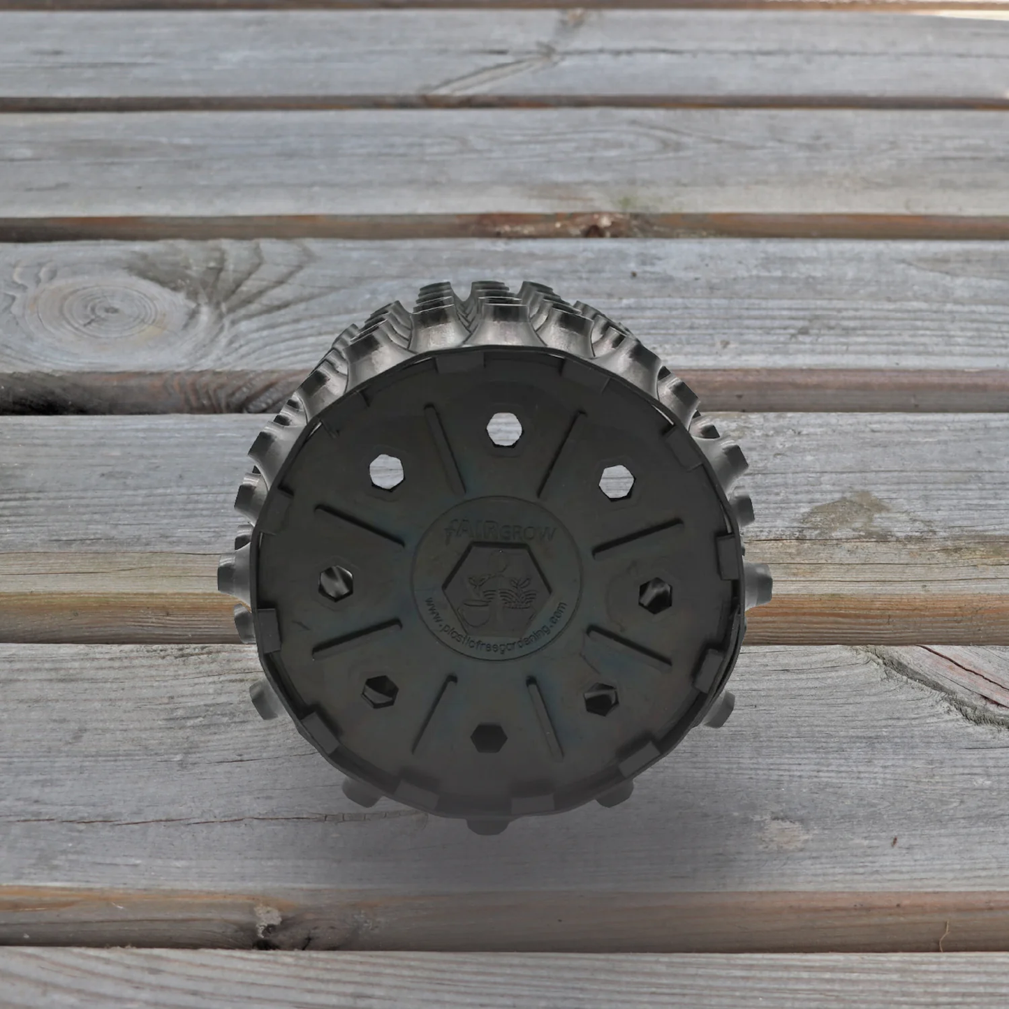 Fairgrow Natural Rubber Nursery Pots