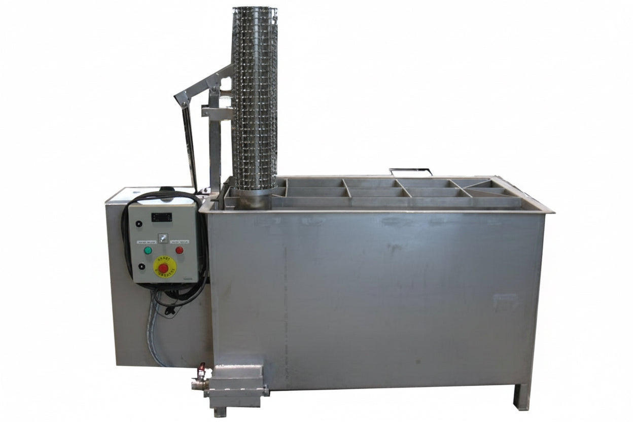 Hardouin Gallis Kettle automation online shopping