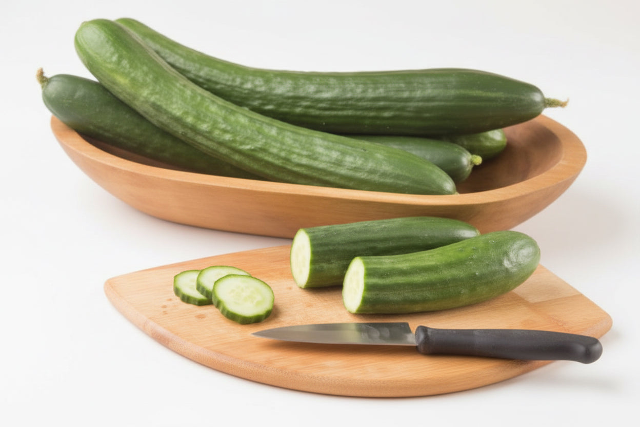 Tyria F1 Organic Cucumber Seeds online shopping