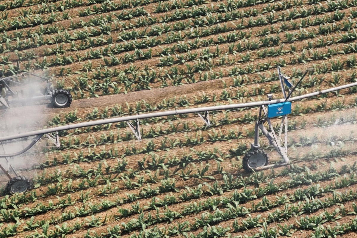 Valley EnCompass Water Application for Corners