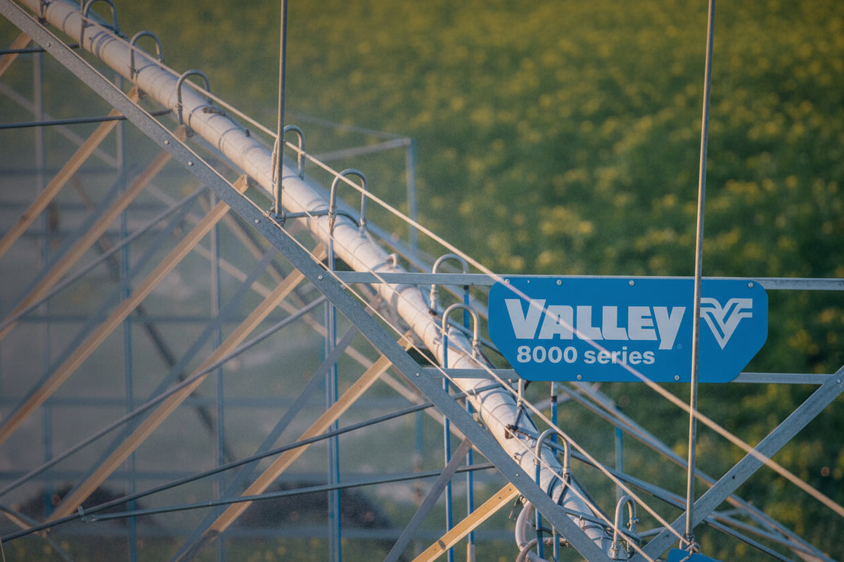 Valley 8000 Series Centre Pivot