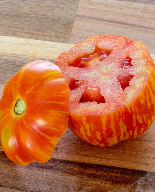 Get Stuffed Organic Tomato