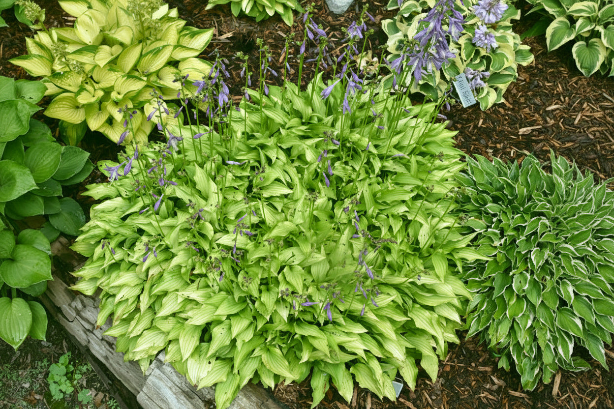 Feather Boa Hosta Plants online shopping