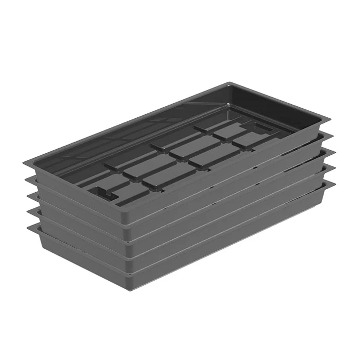 Active Aqua 2' x 4' Low Rise Hydroponic Flood Tray