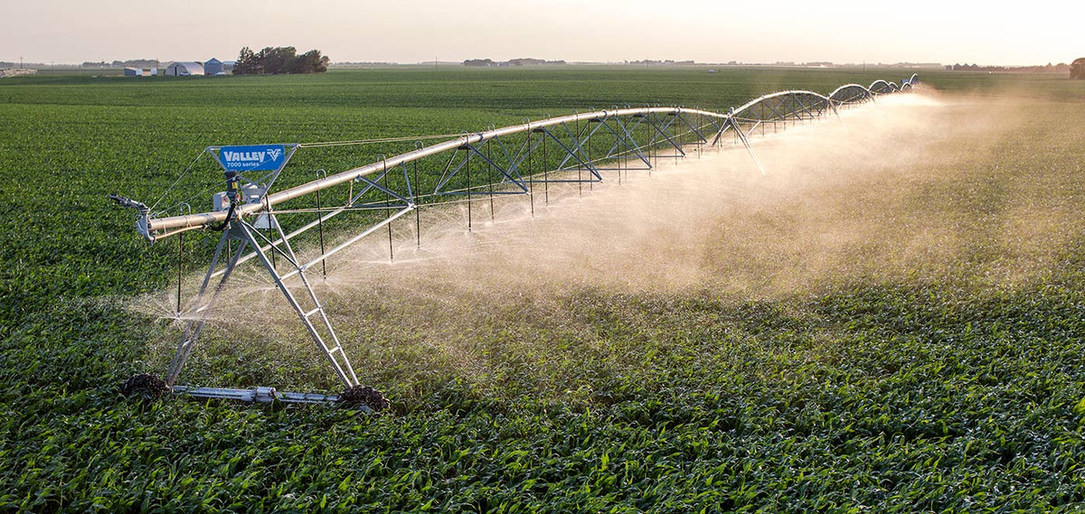 Valley 7000 Series Centre Pivot