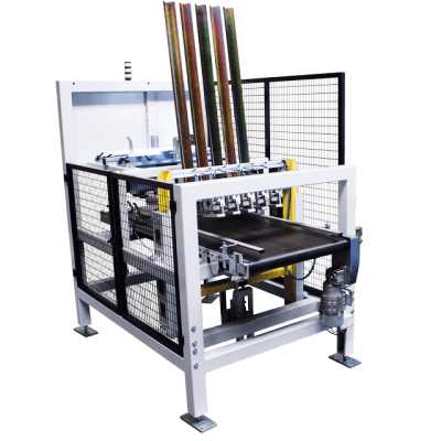 Viscon De Stacker MHD LB