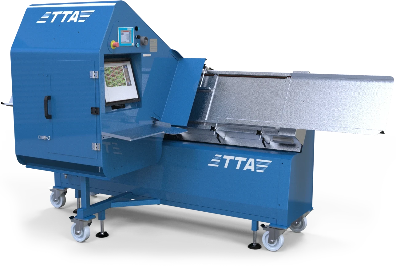 TTA ISO Mobile Blow Out