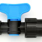 Toro Irrigation Dripline and Hose Fittings - Shutoff Valves with Grommet Irrigation online shopping