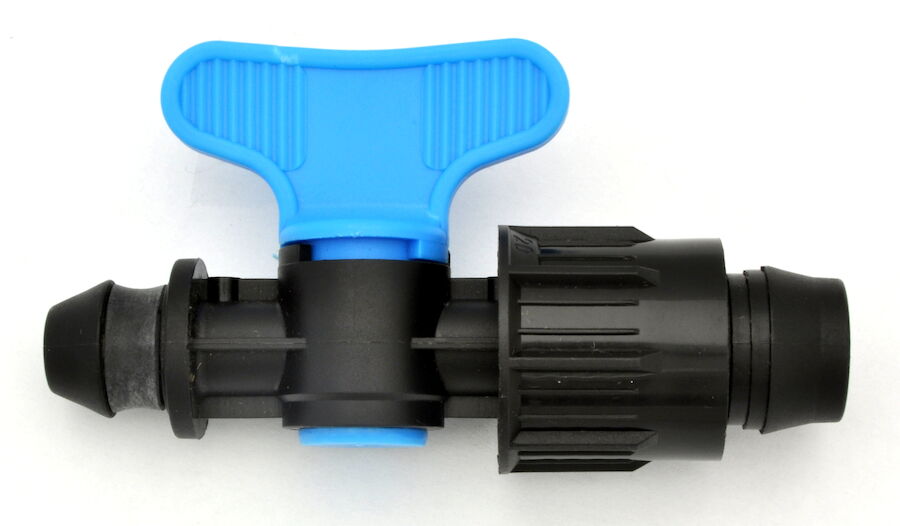 Toro Irrigation Dripline and Hose Fittings - Shutoff Valves with Grommet Irrigation online shopping