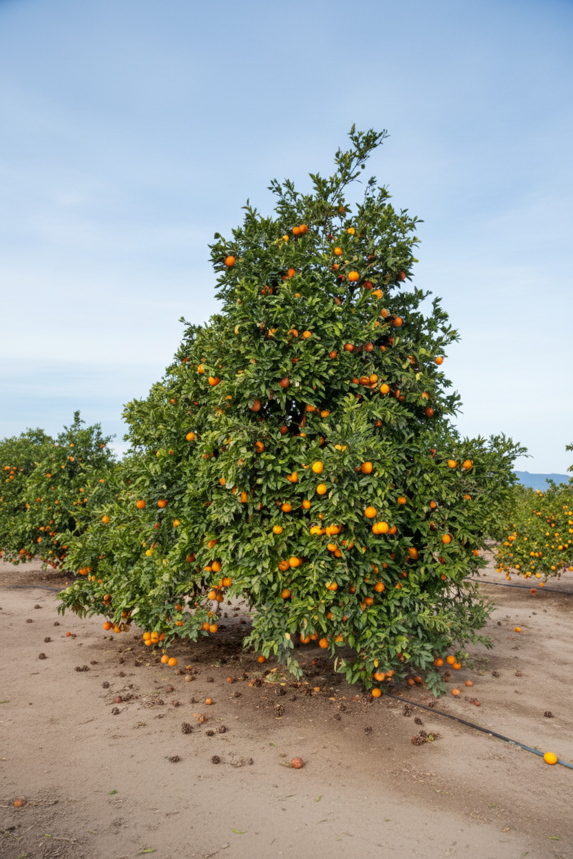 Robertson Navel Orange Budwood citrus plant material online shopping