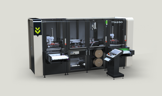 TTA ISO High Speed Clipper