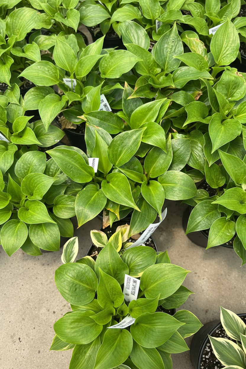 Christine’s Joy Hosta Plants online shopping
