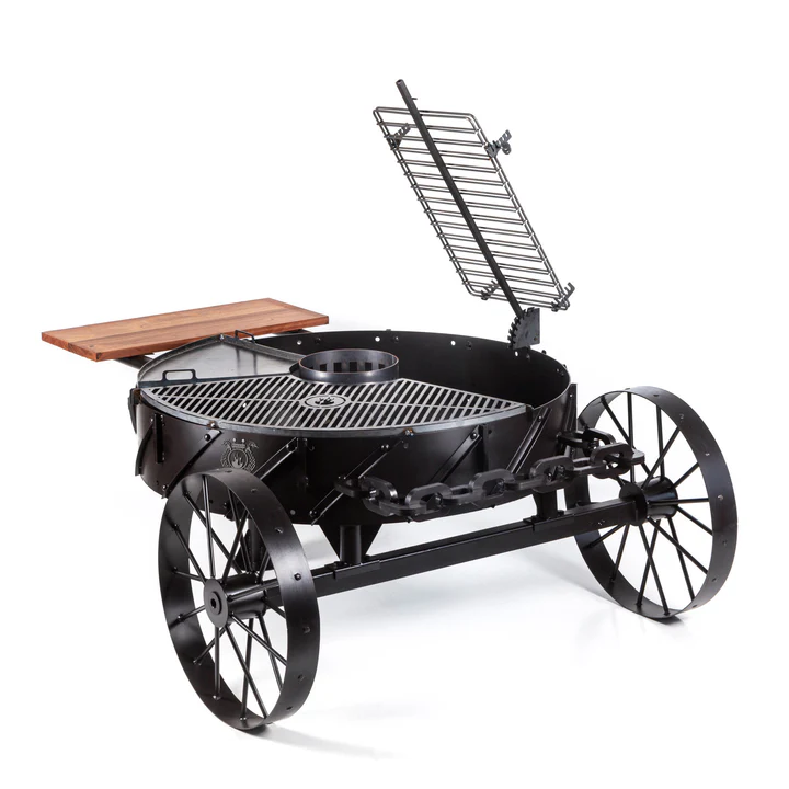 Odin Charcoal Grill