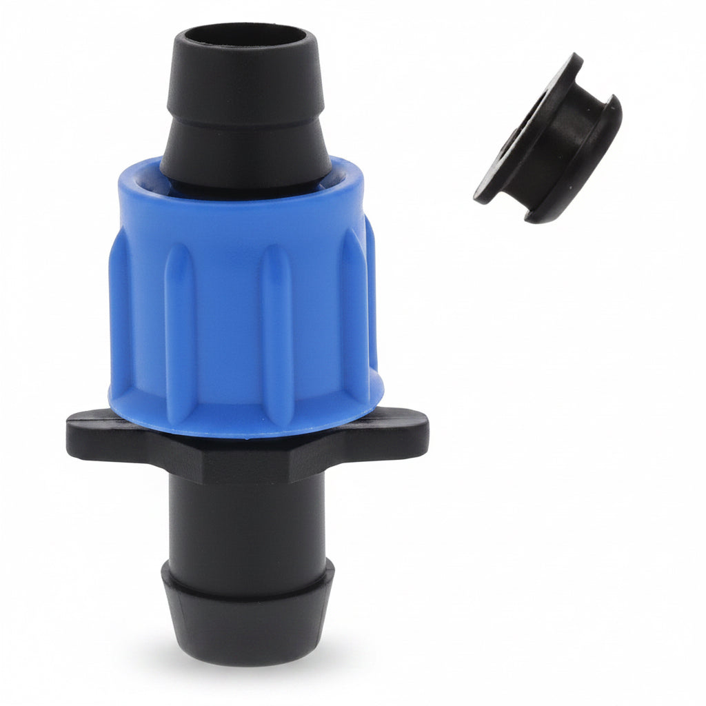 Toro Irrigation Dripline and Hose Fittings - Barbed Adapters with Rubber Grommet Irrigation online shopping