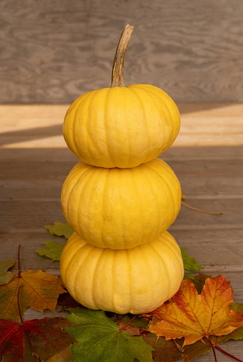 Lemon Cake F1 Pumpkin