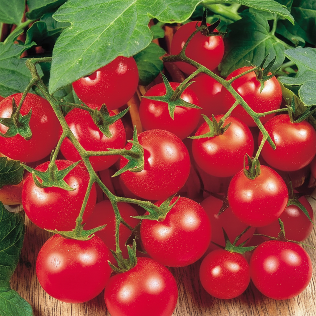 Gardener's Delight Cherry Tomato