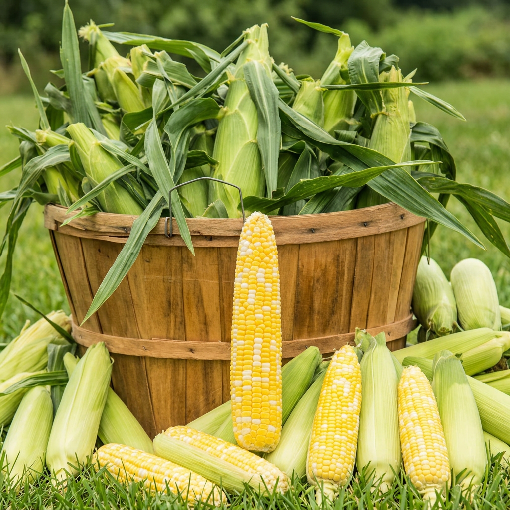 Solstice F1 Corn