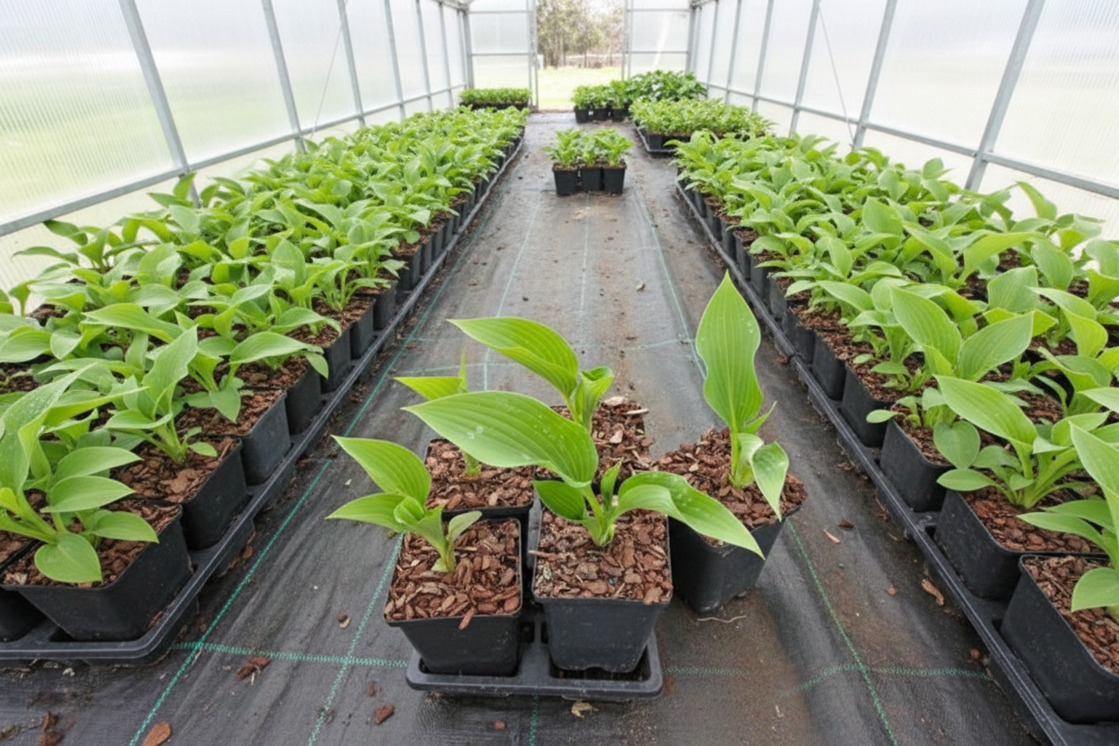 Green Authority Hosta Plants online shopping