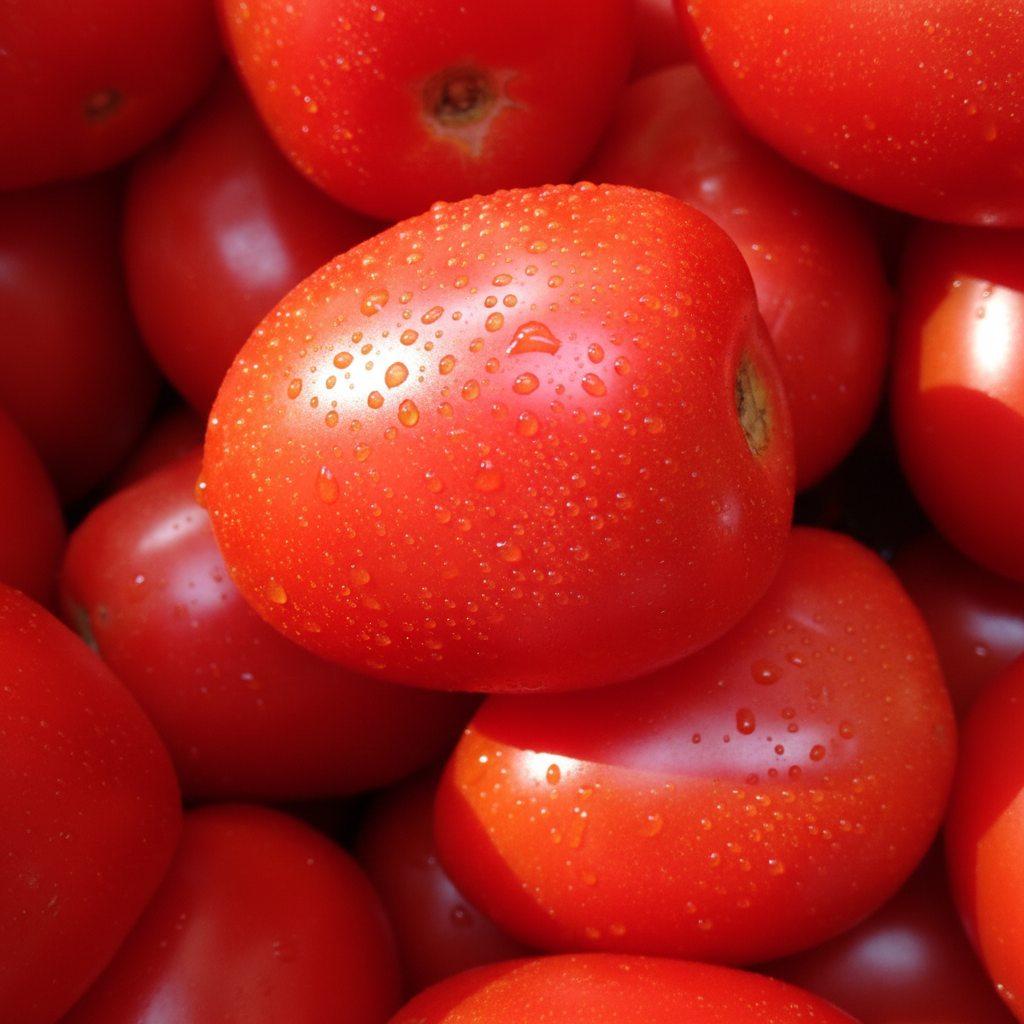 Amish Paste Organic Tomato