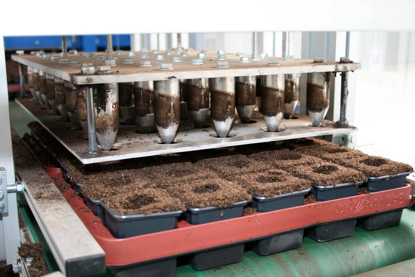 Viscon Dibbling Unit