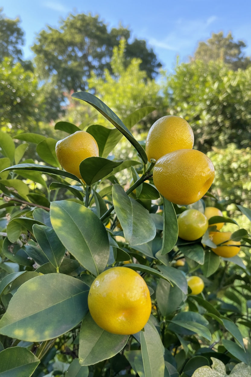 Fukushu Kumquat Plant citrus plant material online shopping
