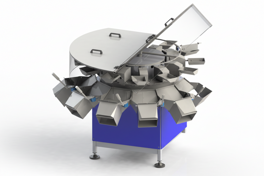 Hardouin Oyster Circular Grader