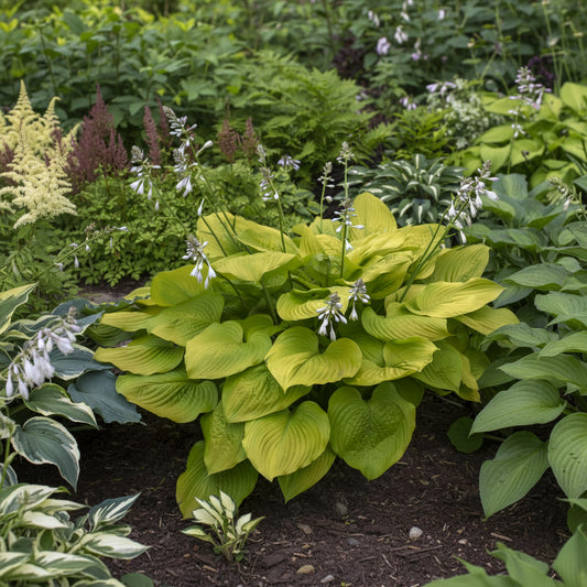 Age Of Gold Hosta Plants online shopping