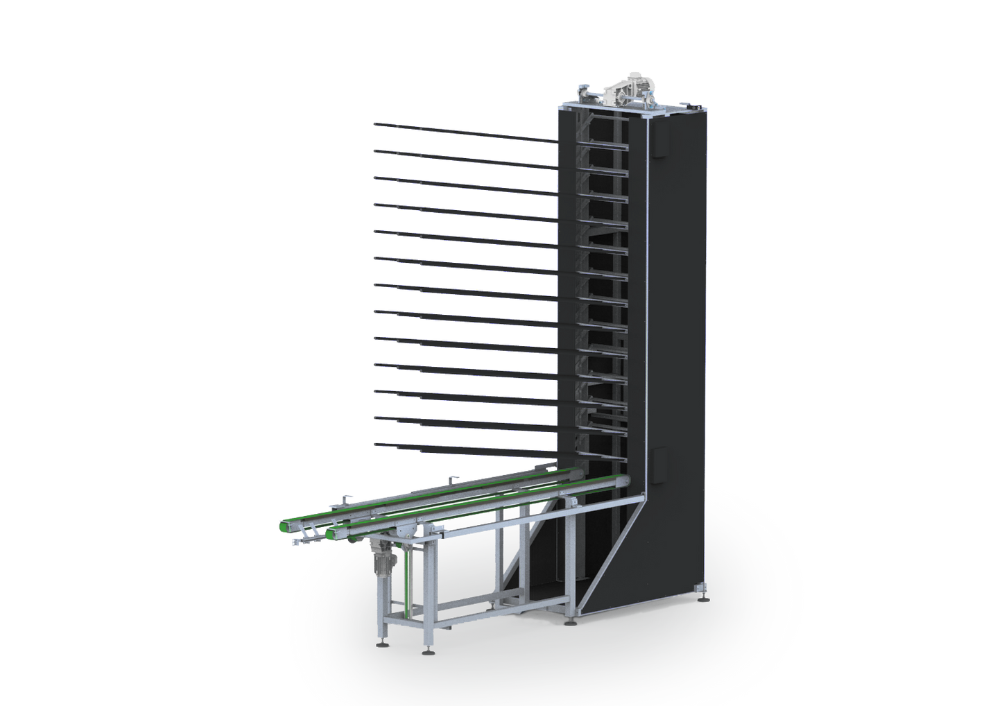 TTA ISO MegaFlowerBuffer