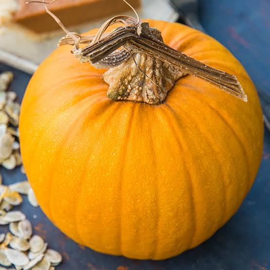 Naked Bear F1 Pumpkin