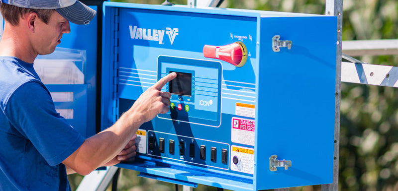 Valley ICON®5 Control Panel