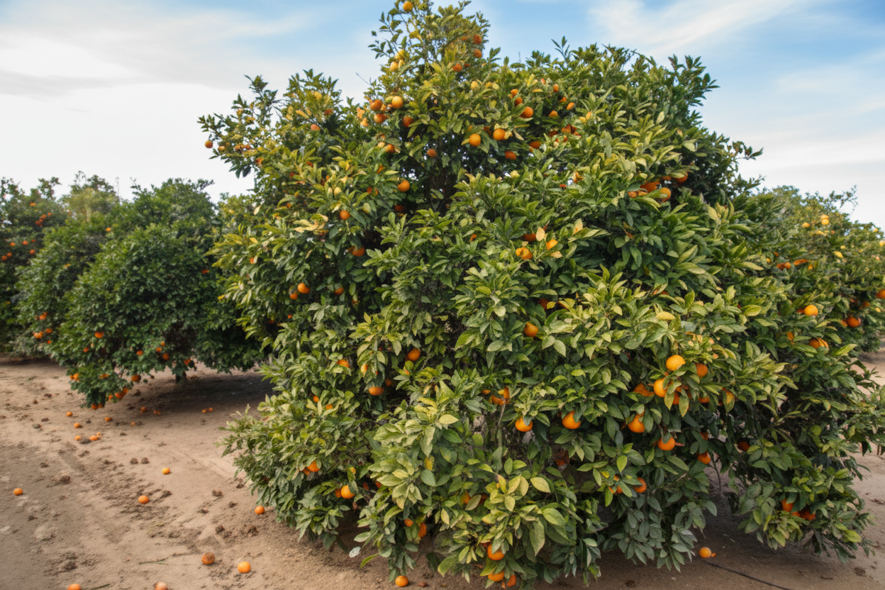 Seville Sour Orange Plant citrus plant material online shopping