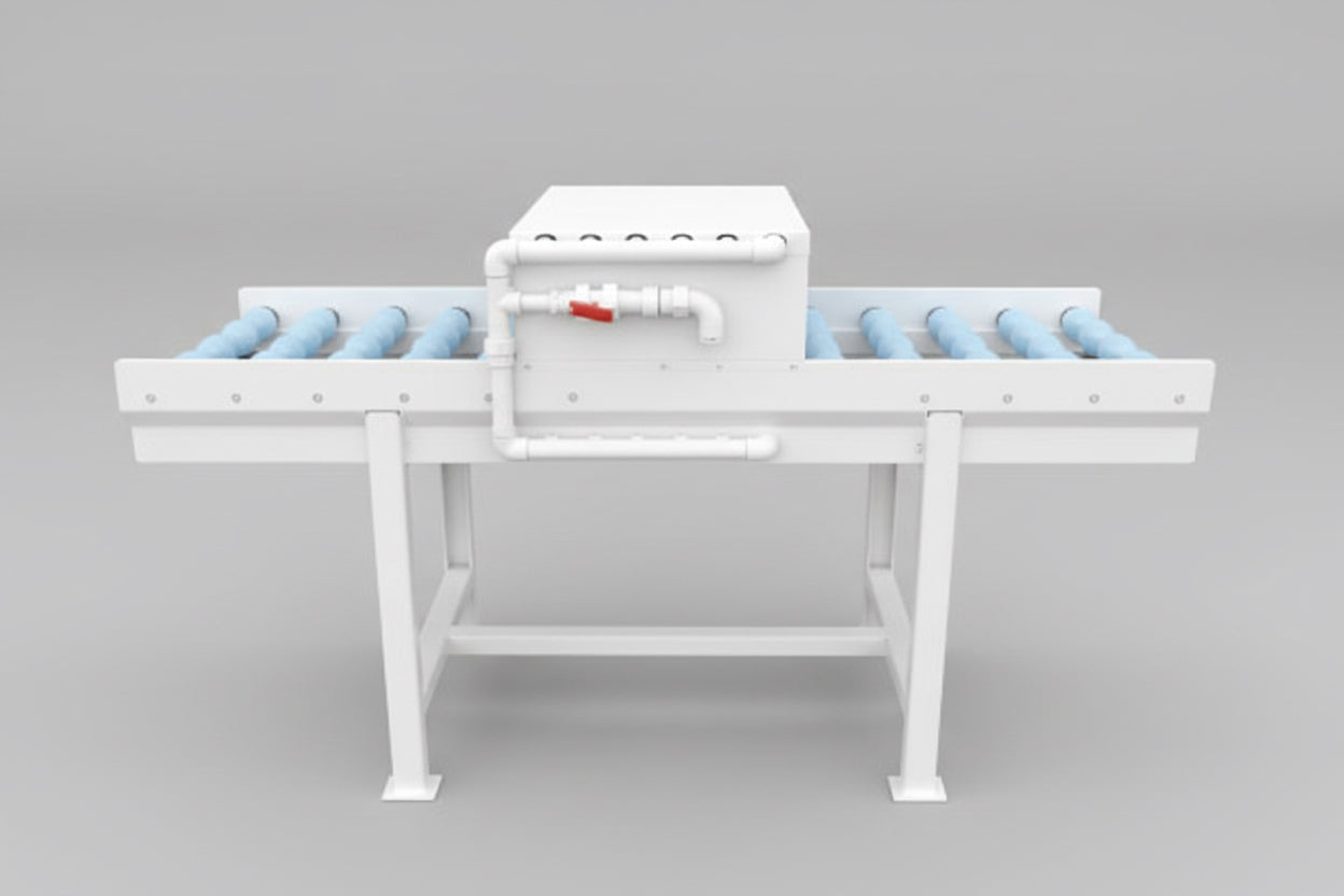 Hardouin Tubular Washer automation online shopping