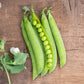 PLS 595 Organic Shelling Pea