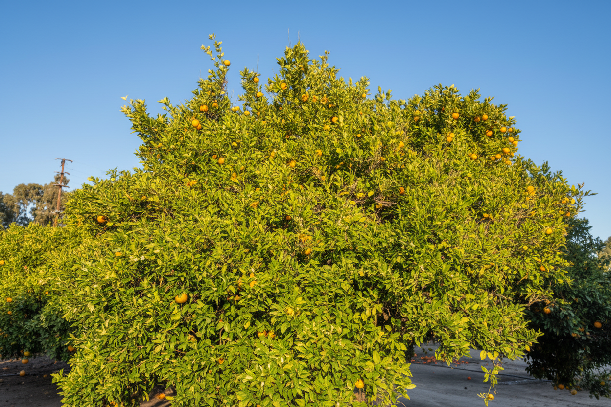 Gold Nugget Mandarin Plant citrus plant material online shopping