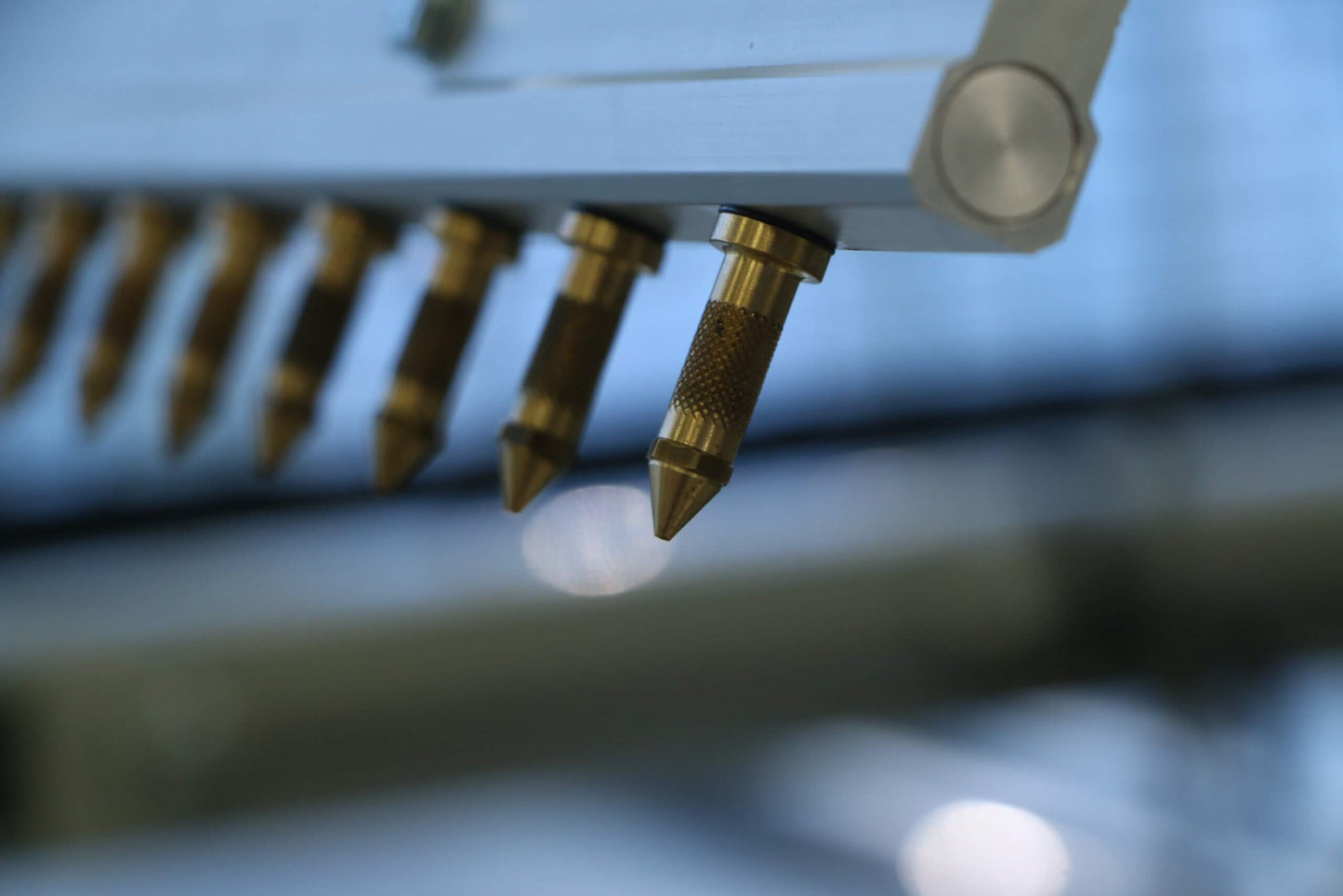 Viscon Robomatic Seeder