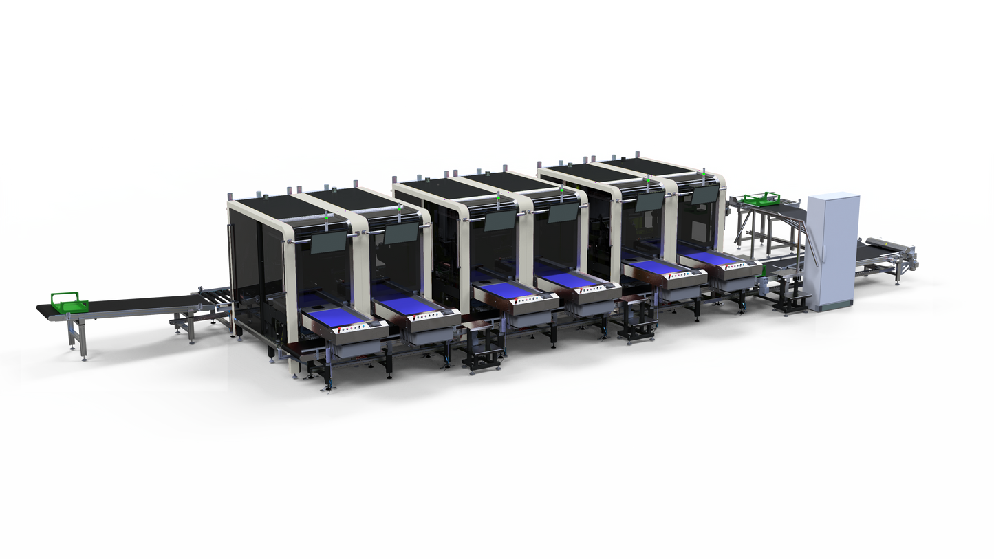 TTA ISO Cutting Planter 4000